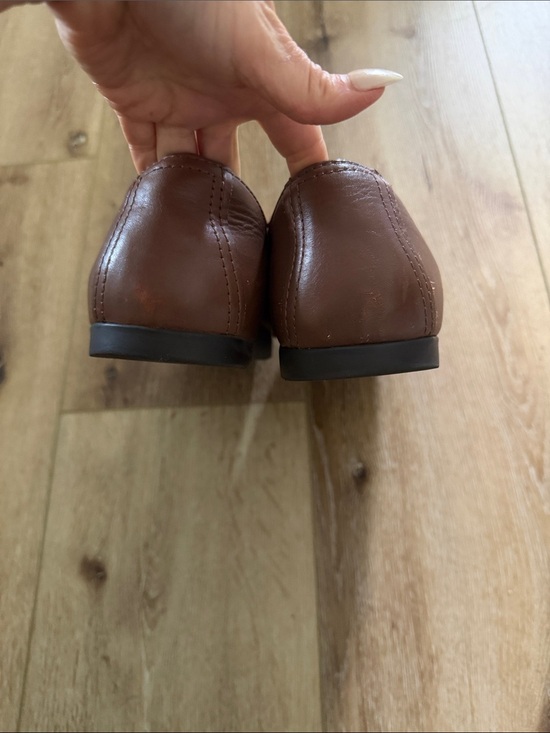 Kalso Earth Shoe | Faroe Lokah | Brown Leather | size 10.5 main image 4